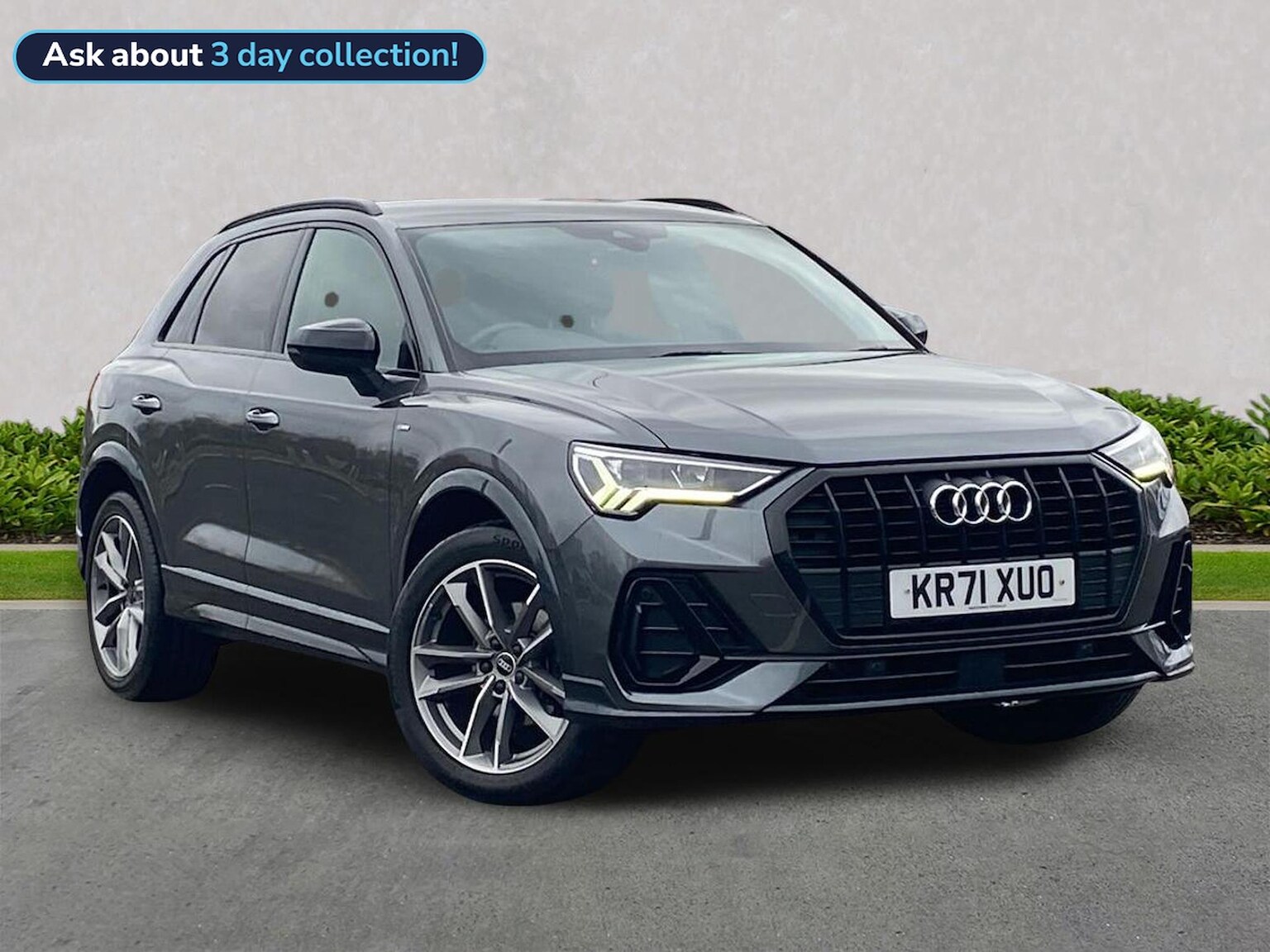 Main listing image - Audi Q3