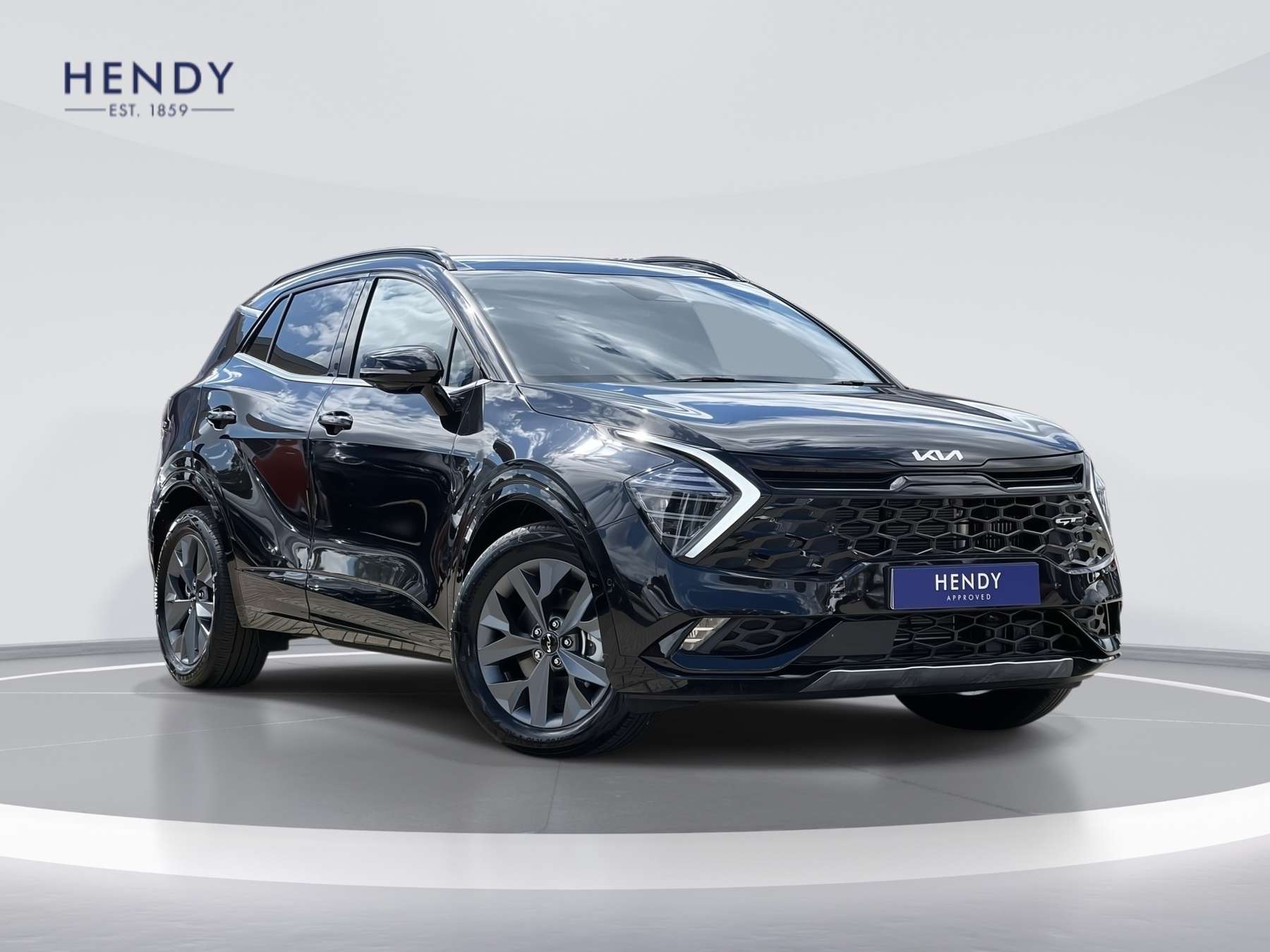 Main listing image - Kia Sportage