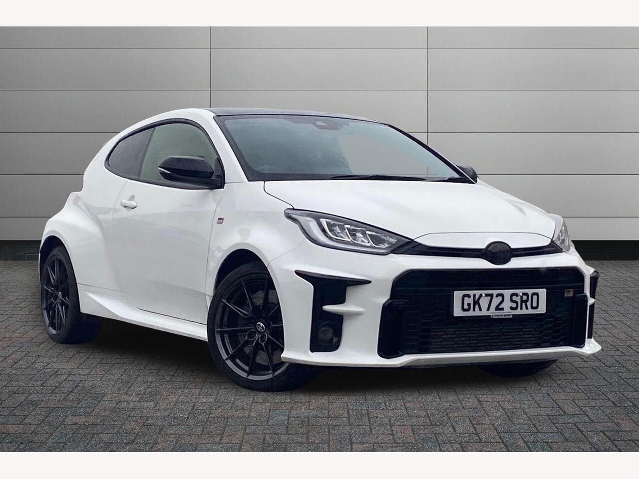 Main listing image - Toyota GR Yaris