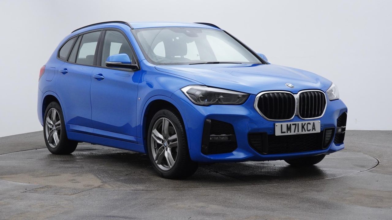 Main listing image - BMW X1