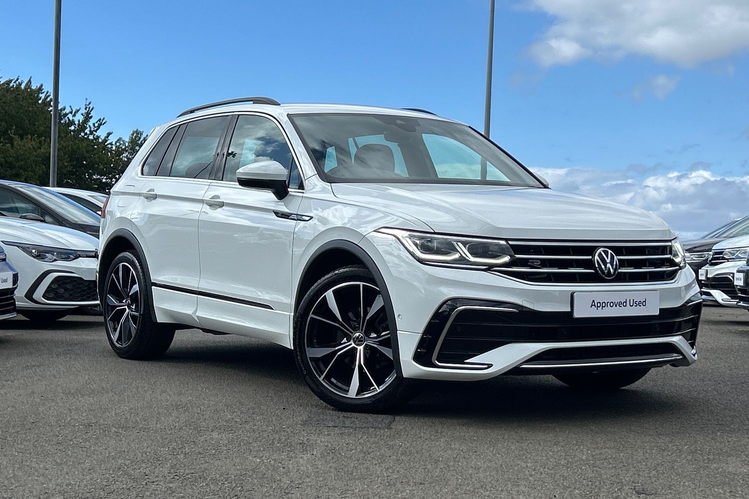 Main listing image - Volkswagen Tiguan