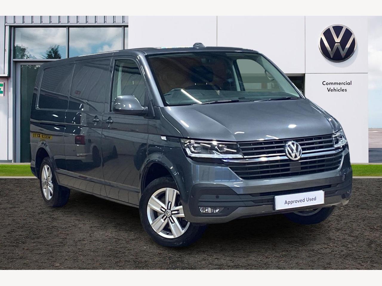 Main listing image - Volkswagen Transporter