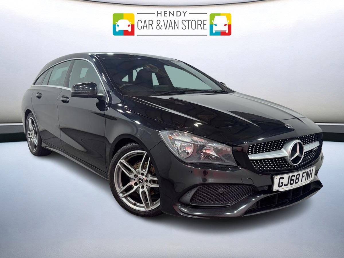Main listing image - Mercedes-Benz CLA Shooting Brake