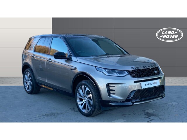 Main listing image - Land Rover Discovery Sport