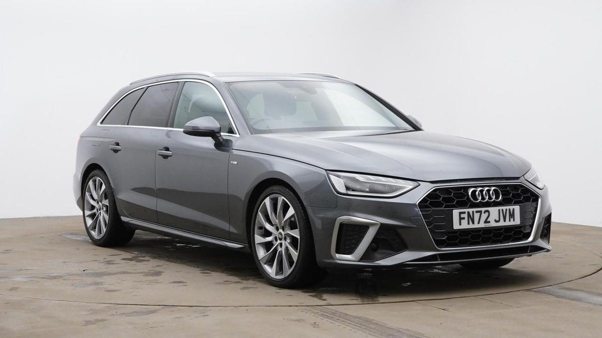 Main listing image - Audi A4 Avant