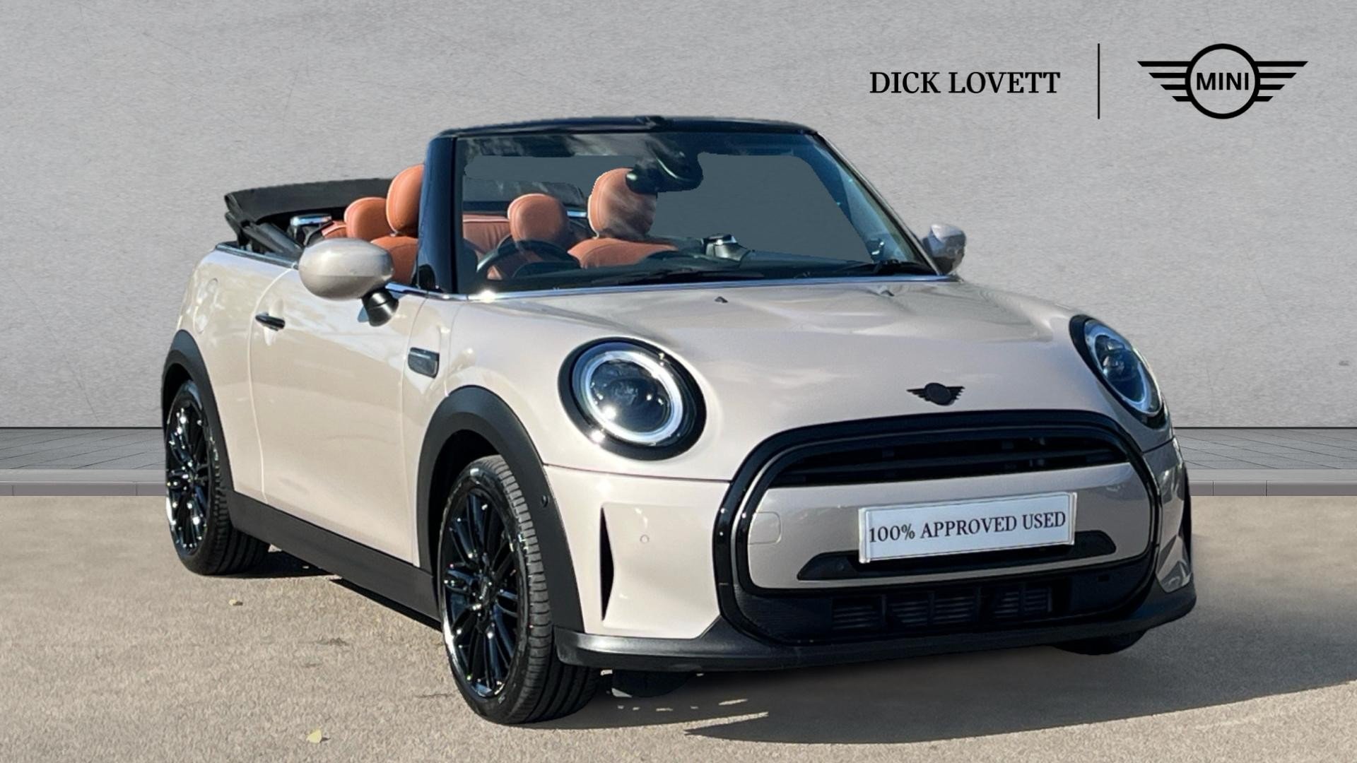Main listing image - MINI Convertible