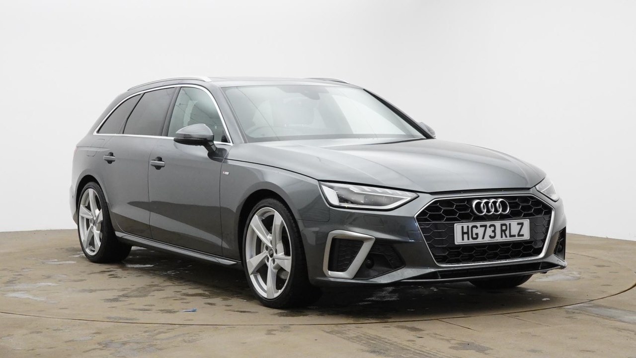 Main listing image - Audi A4 Avant