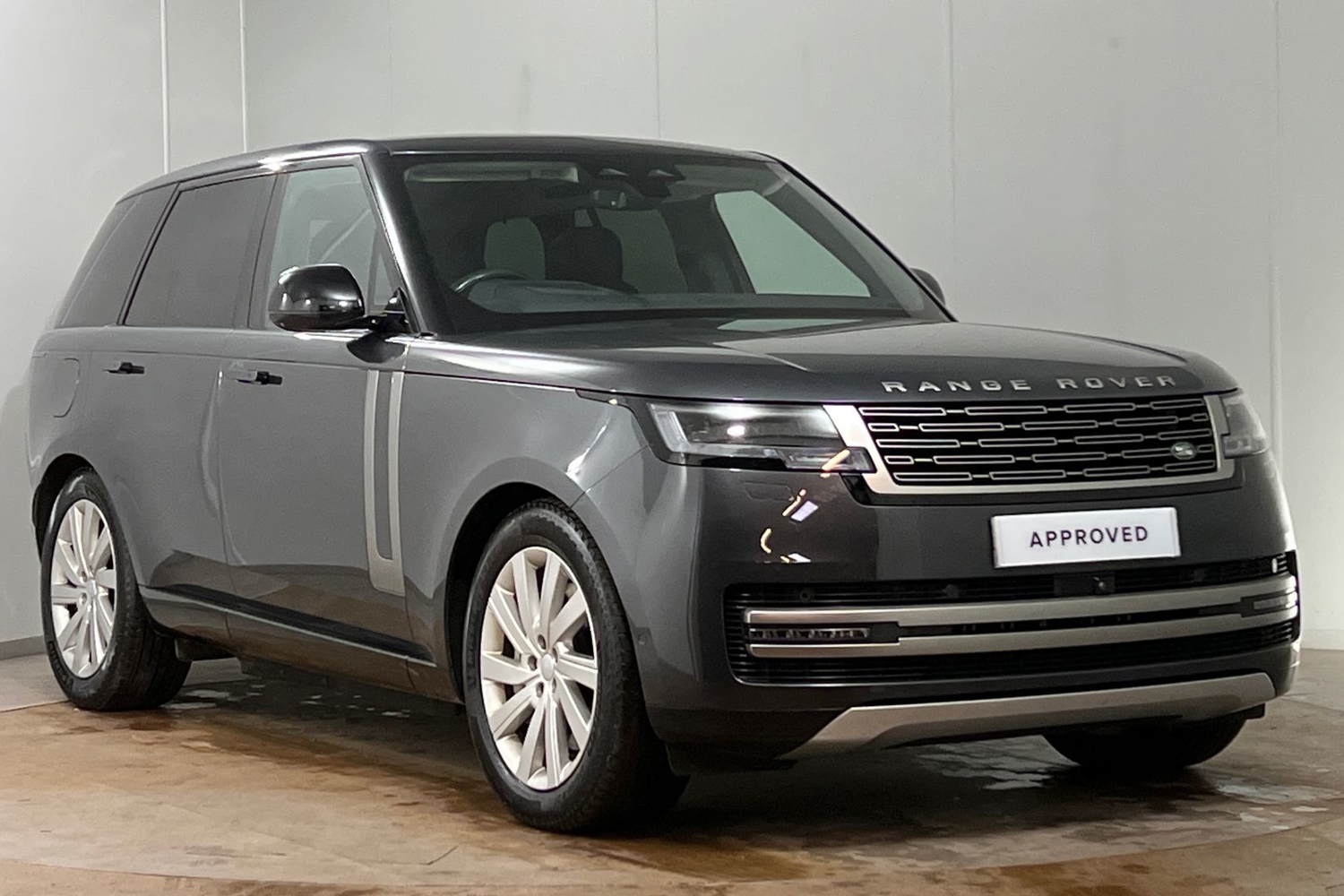Main listing image - Land Rover Range Rover