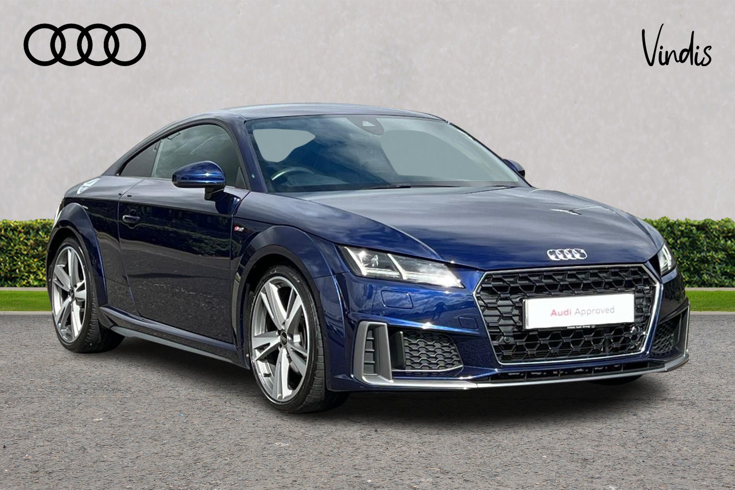 Main listing image - Audi TT