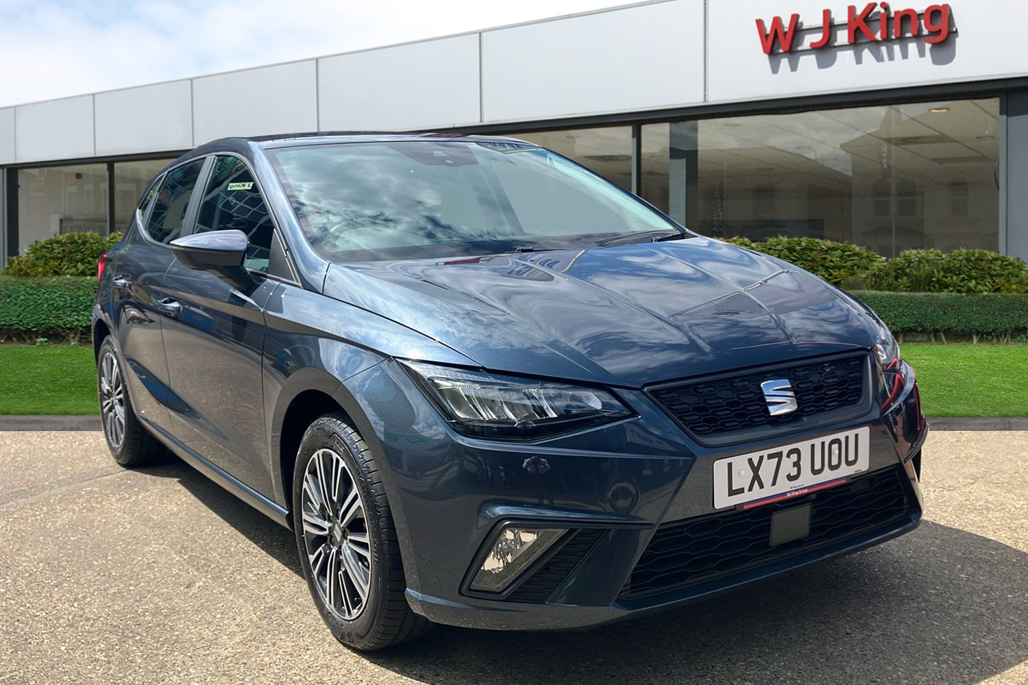 Main listing image - SEAT Ibiza