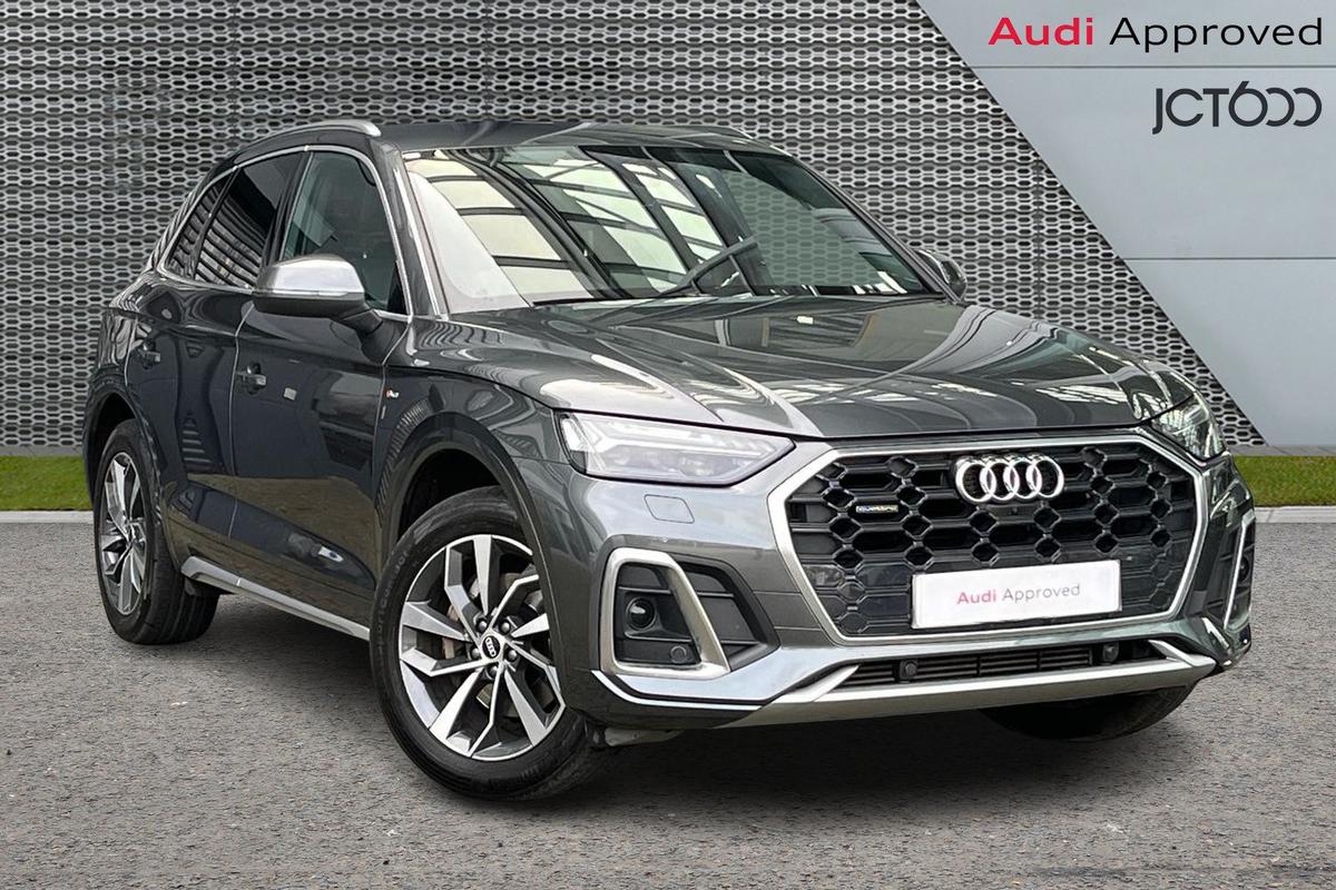 Main listing image - Audi Q5