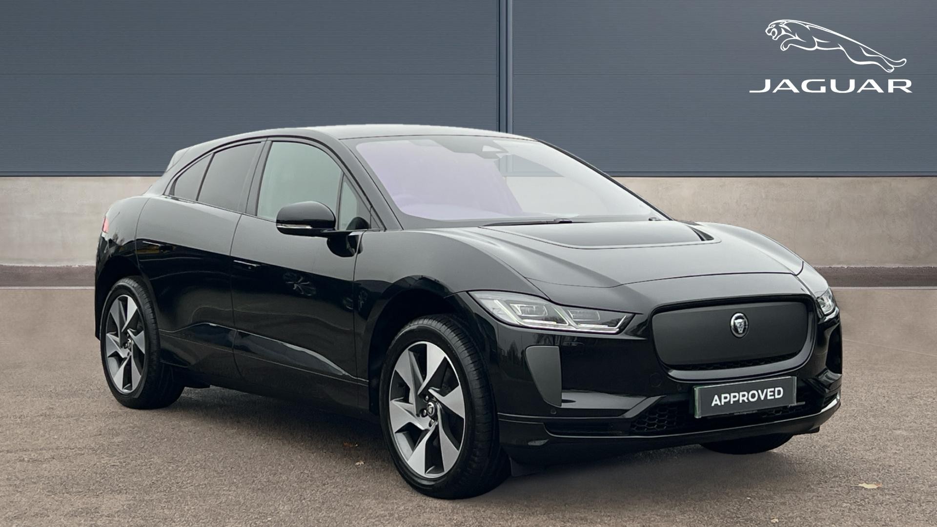 Main listing image - Jaguar I-Pace