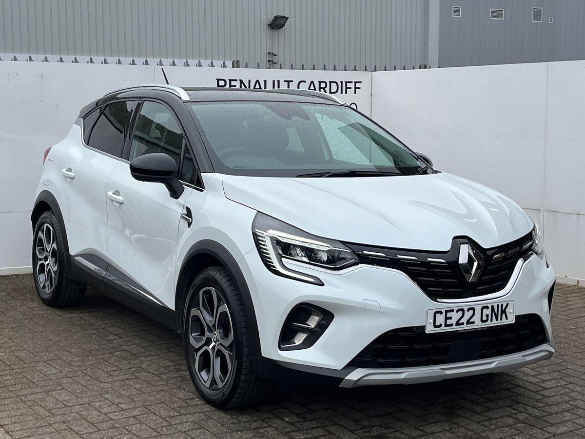 Main listing image - Renault Captur