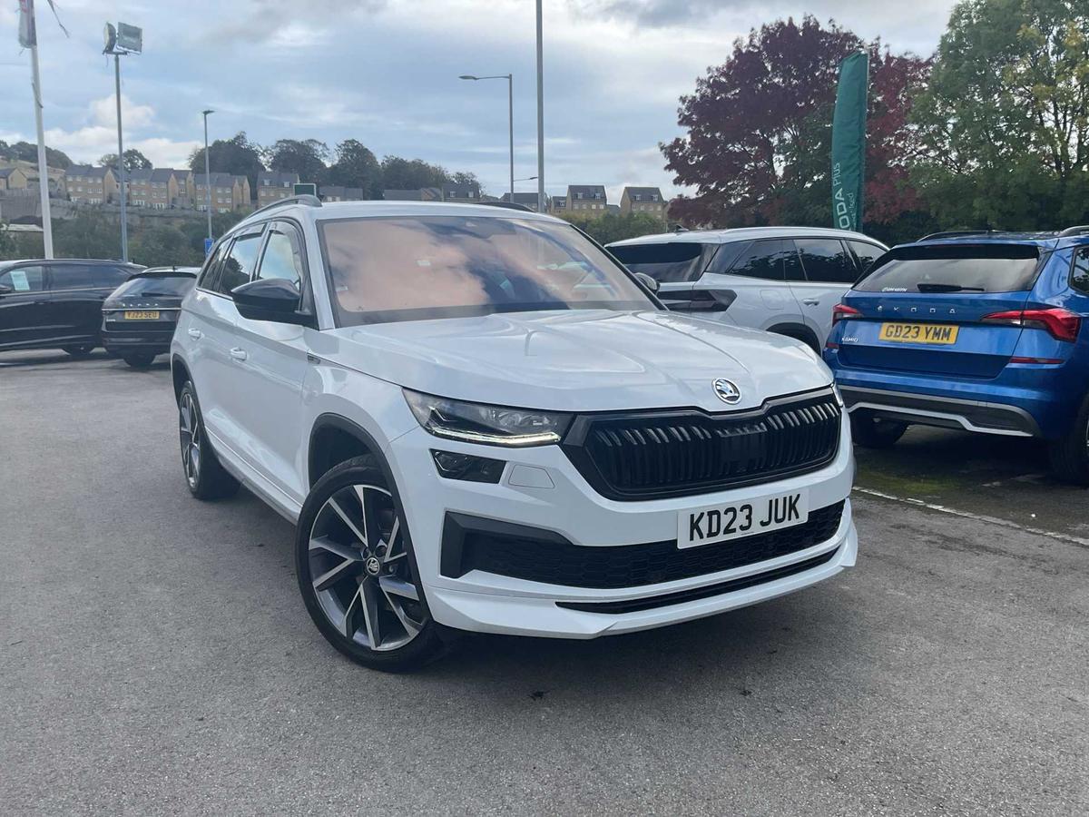Main listing image - Skoda Kodiaq