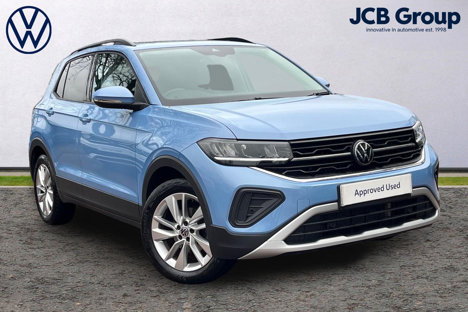 Main listing image - Volkswagen T-Cross