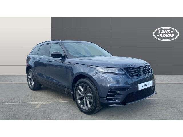 Main listing image - Land Rover Range Rover Velar