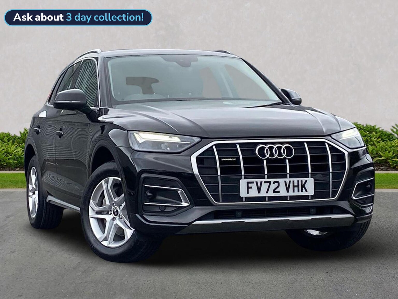Main listing image - Audi Q5