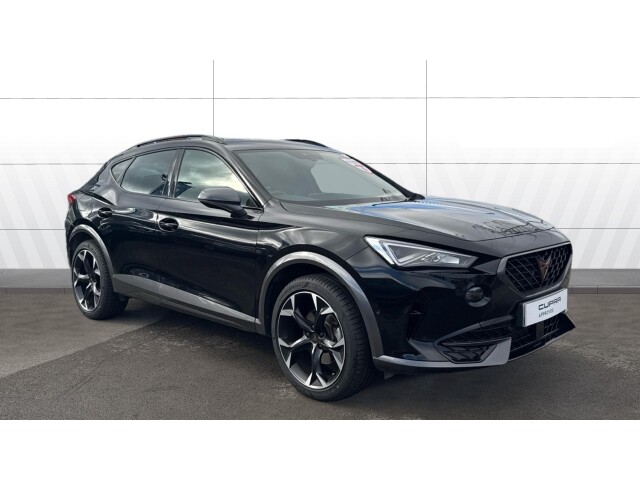Main listing image - Cupra Formentor