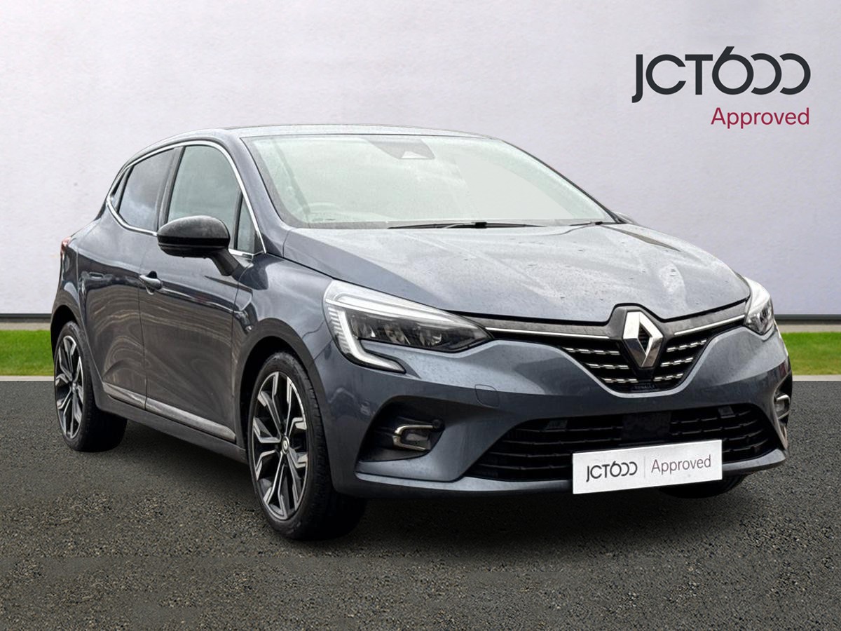 Main listing image - Renault Clio