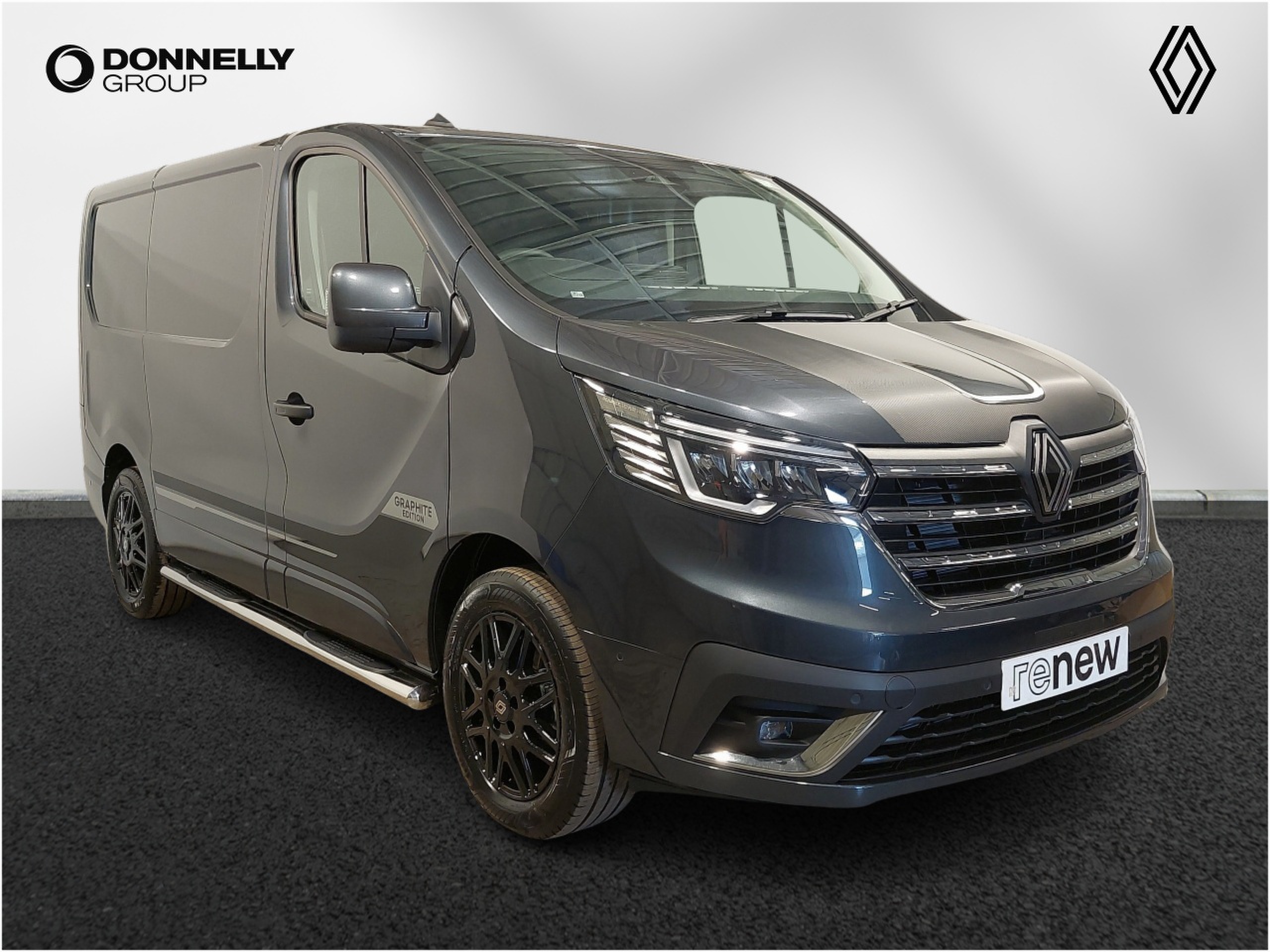Main listing image - Renault Trafic