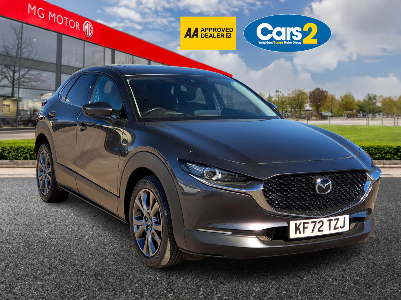 Main listing image - Mazda CX-30