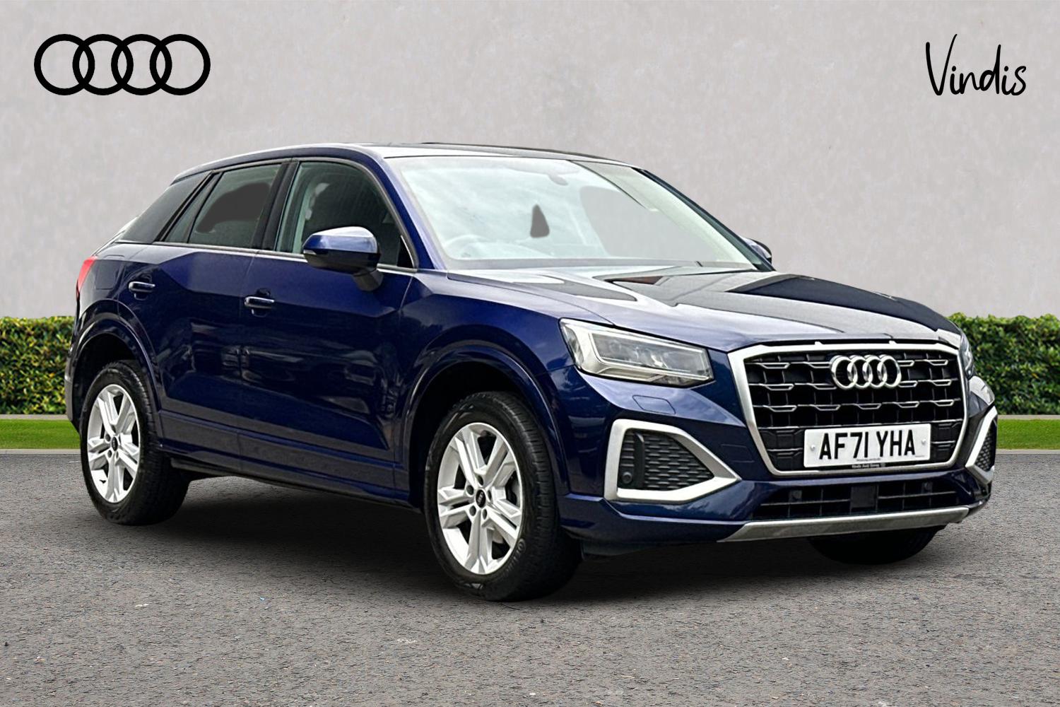 Main listing image - Audi Q2