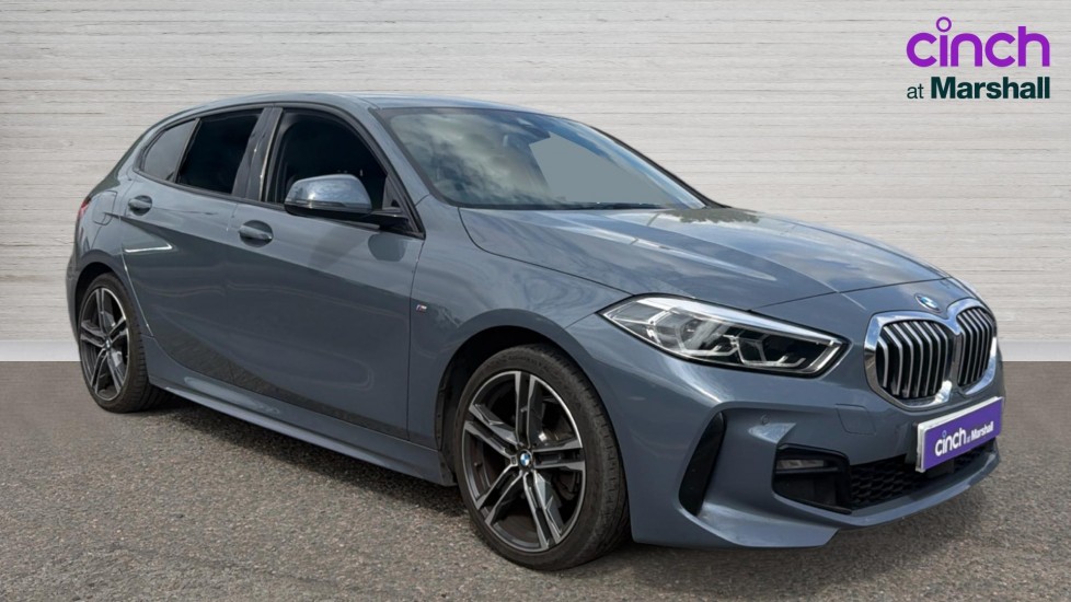 Main listing image - BMW 1 Series