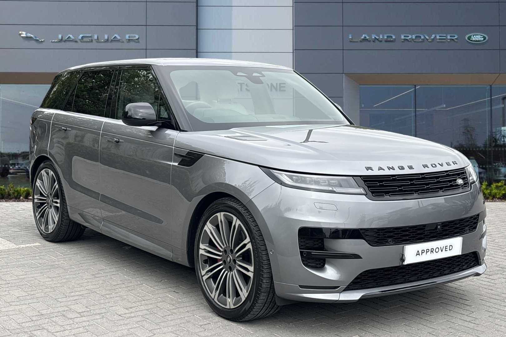 Main listing image - Land Rover Range Rover Sport