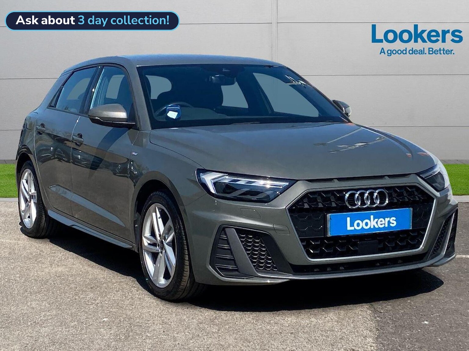 Main listing image - Audi A1