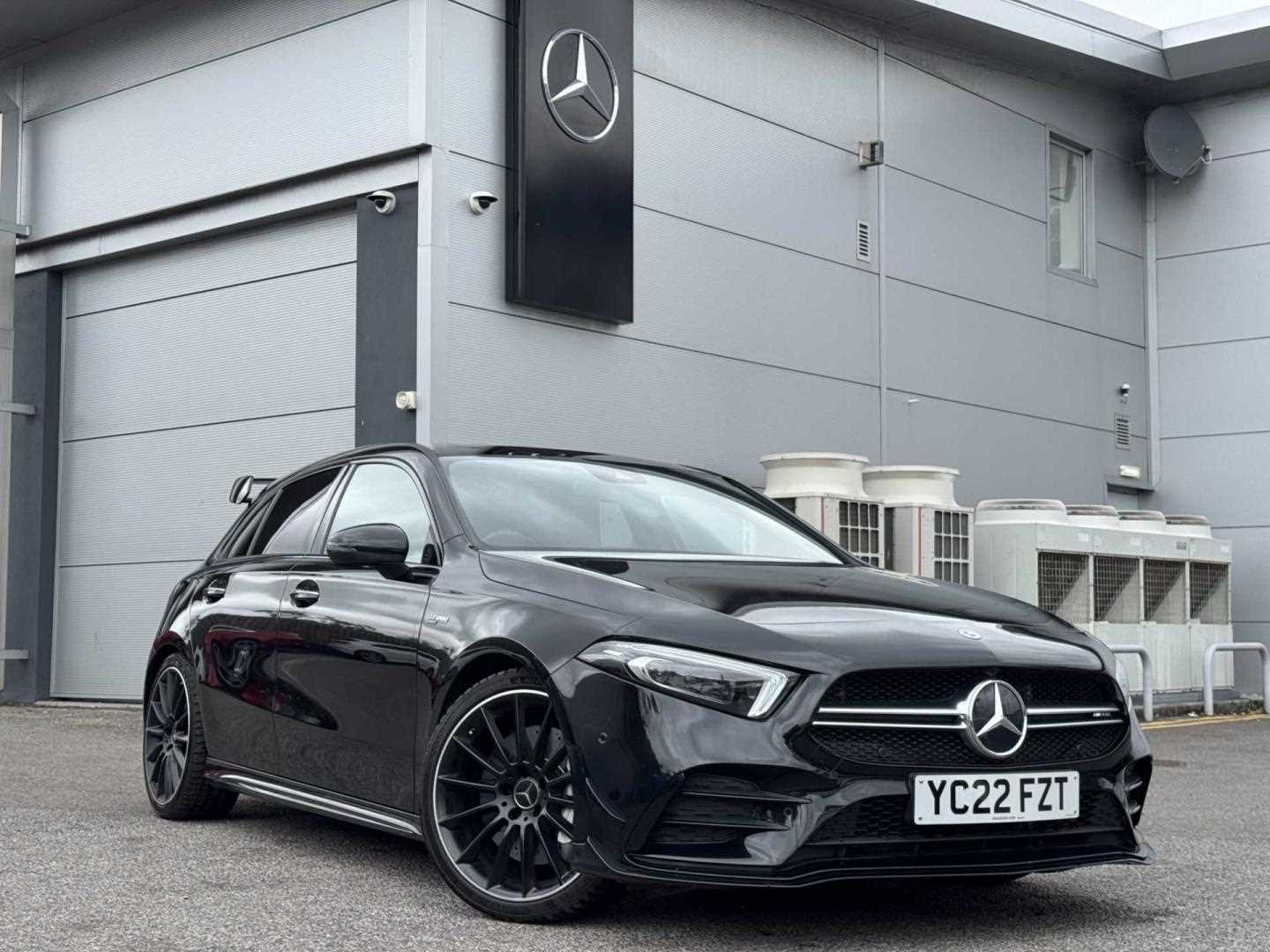 Main listing image - Mercedes-Benz A-Class
