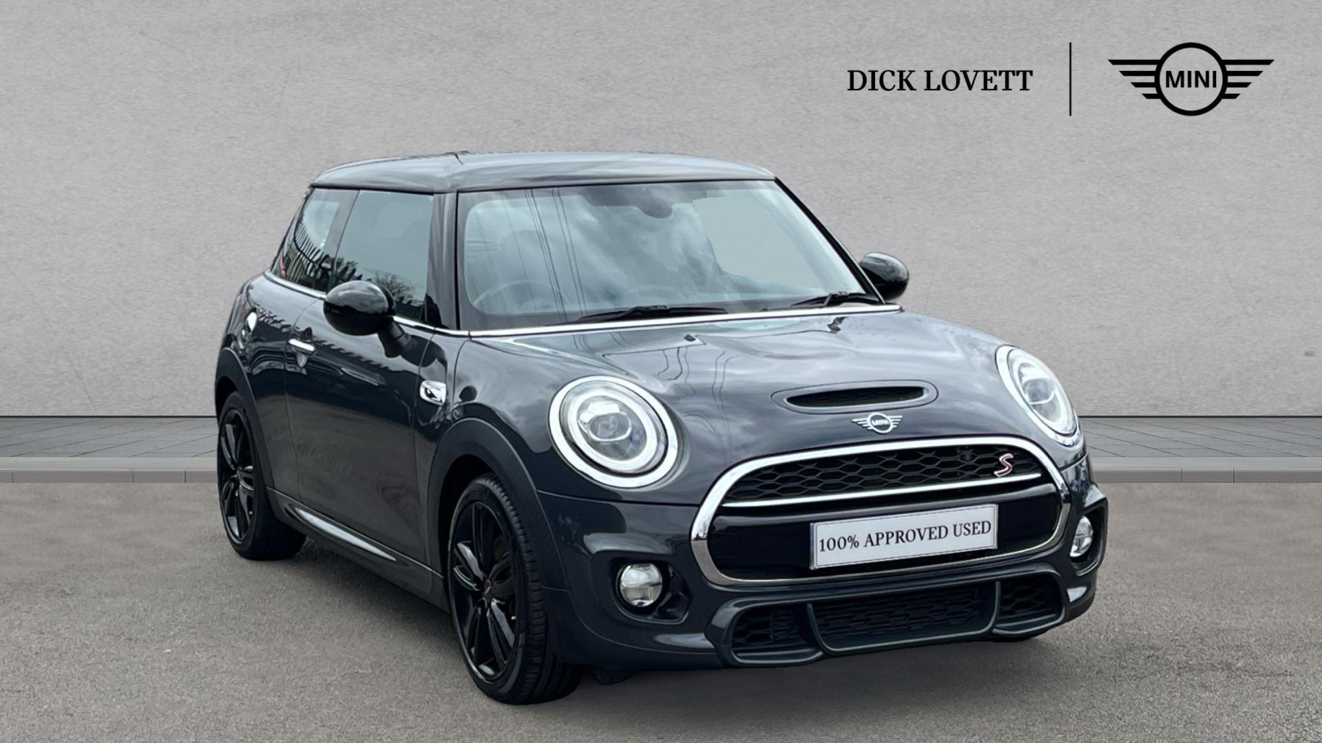 Main listing image - MINI Hatchback