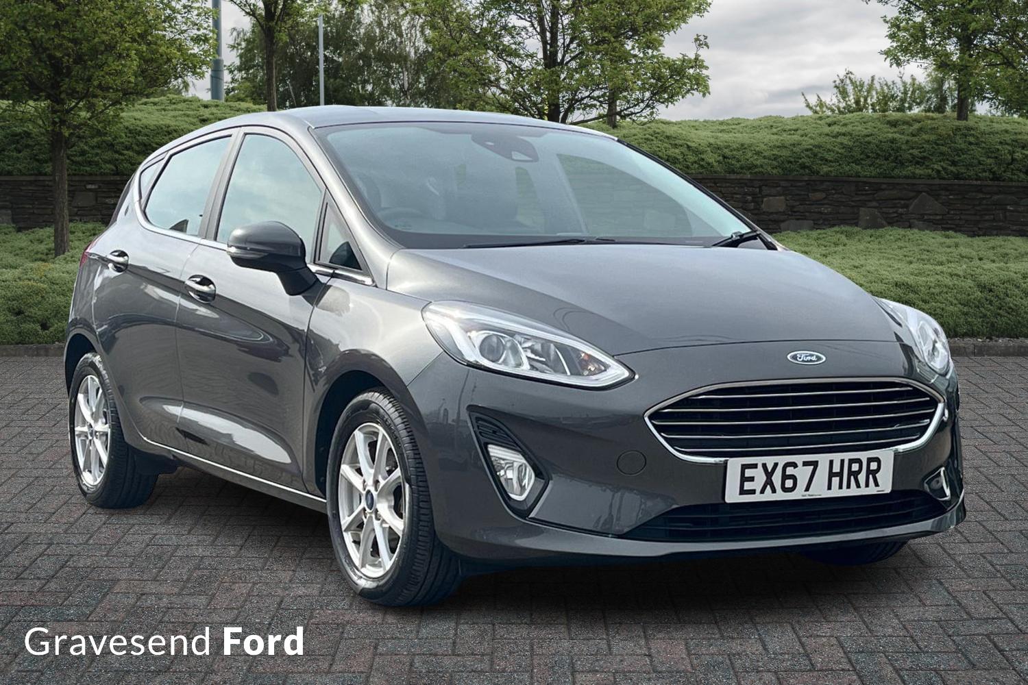 Main listing image - Ford Fiesta