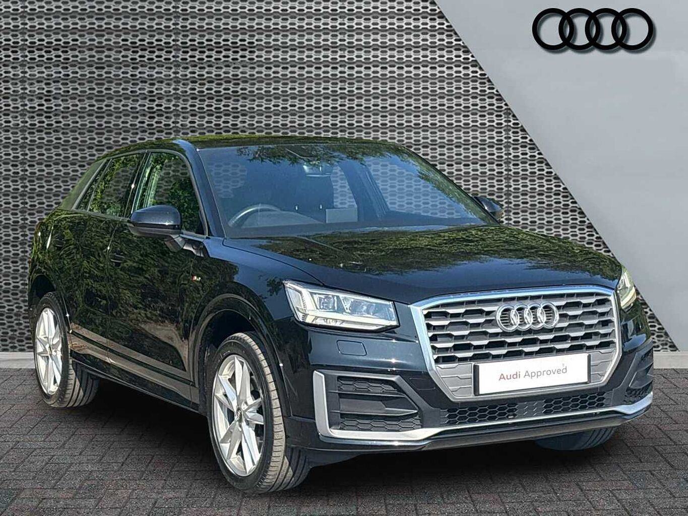 Main listing image - Audi Q2