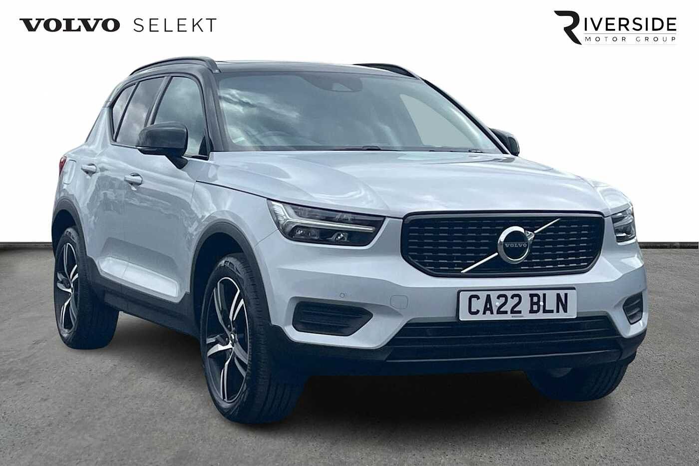 Main listing image - Volvo XC40