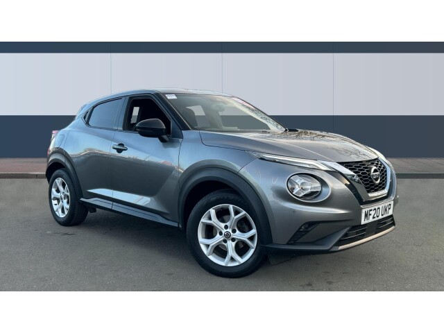 Main listing image - Nissan Juke