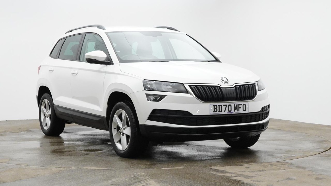 Main listing image - Skoda Karoq