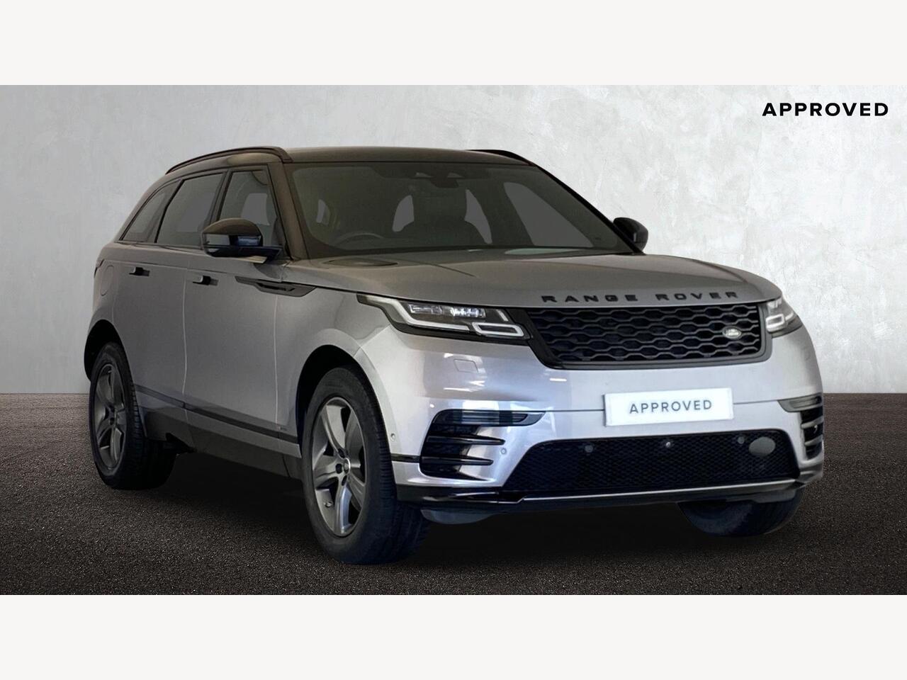 Main listing image - Land Rover Range Rover Velar