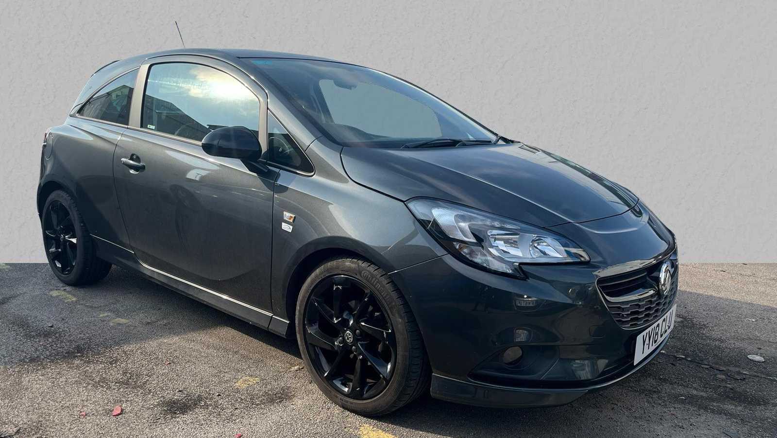 Main listing image - Vauxhall Corsa