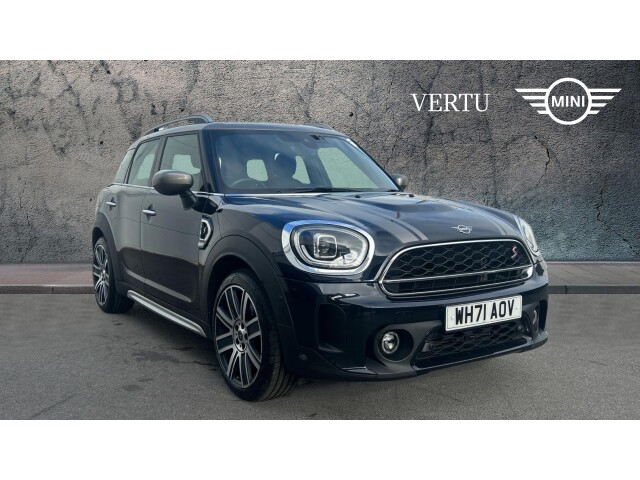 Main listing image - MINI Countryman