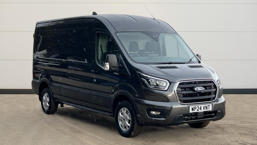 Main listing image - Ford Transit