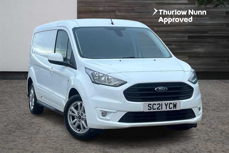 Main listing image - Ford Transit Connect