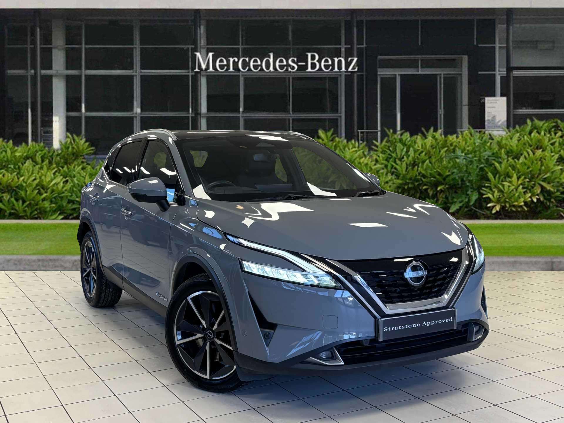 Main listing image - Nissan Qashqai