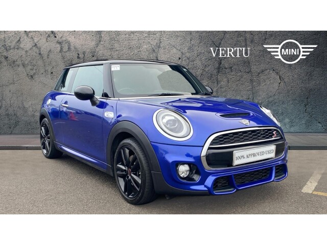 Main listing image - MINI Hatchback