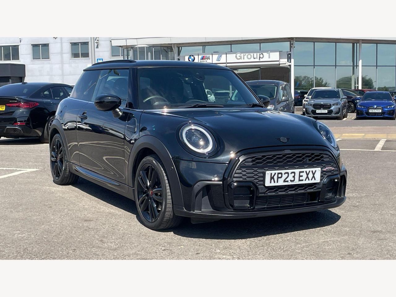 Main listing image - MINI Hatchback