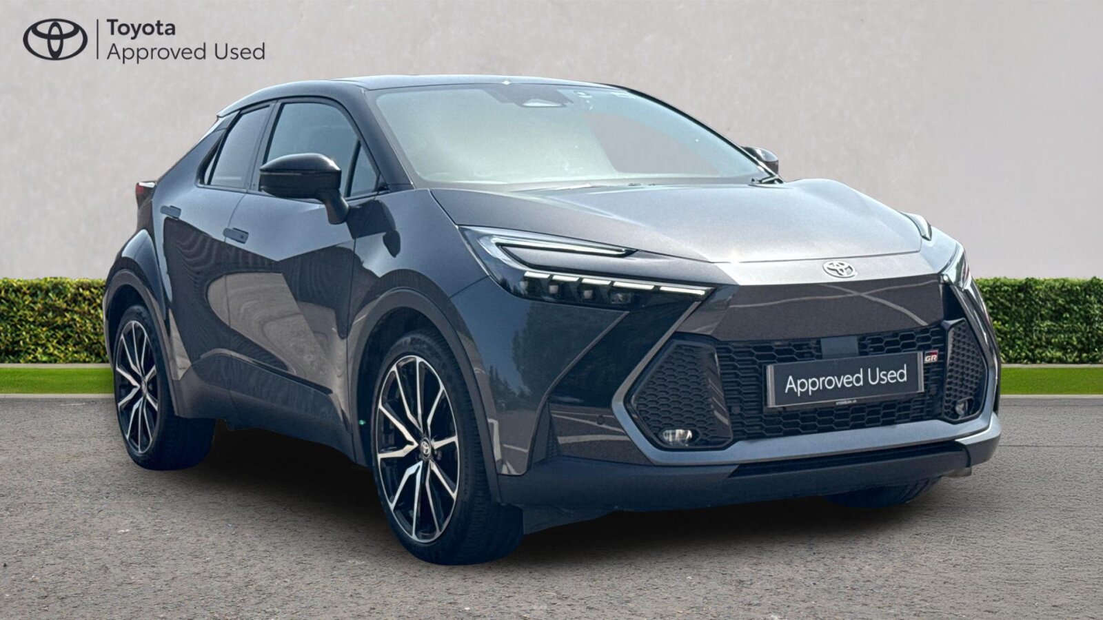 Main listing image - Toyota C-HR
