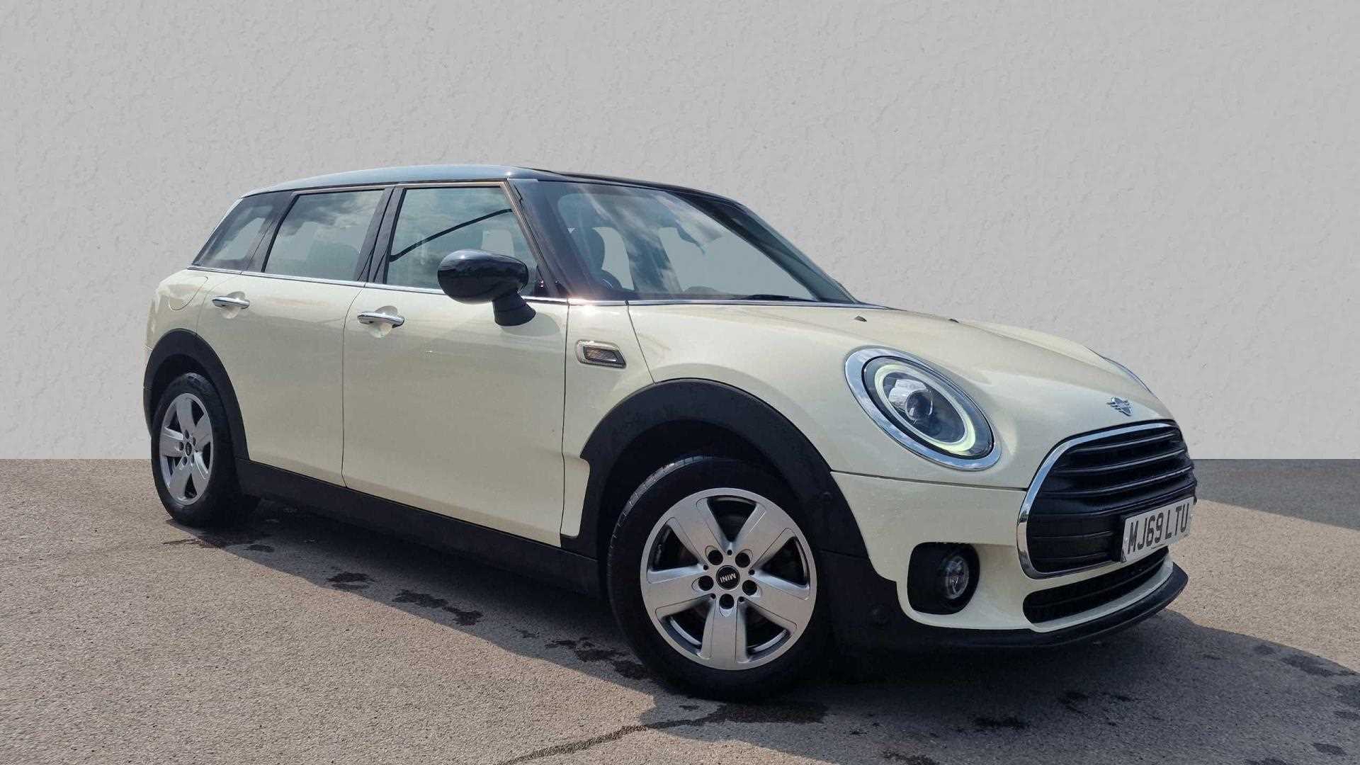 Main listing image - MINI Clubman