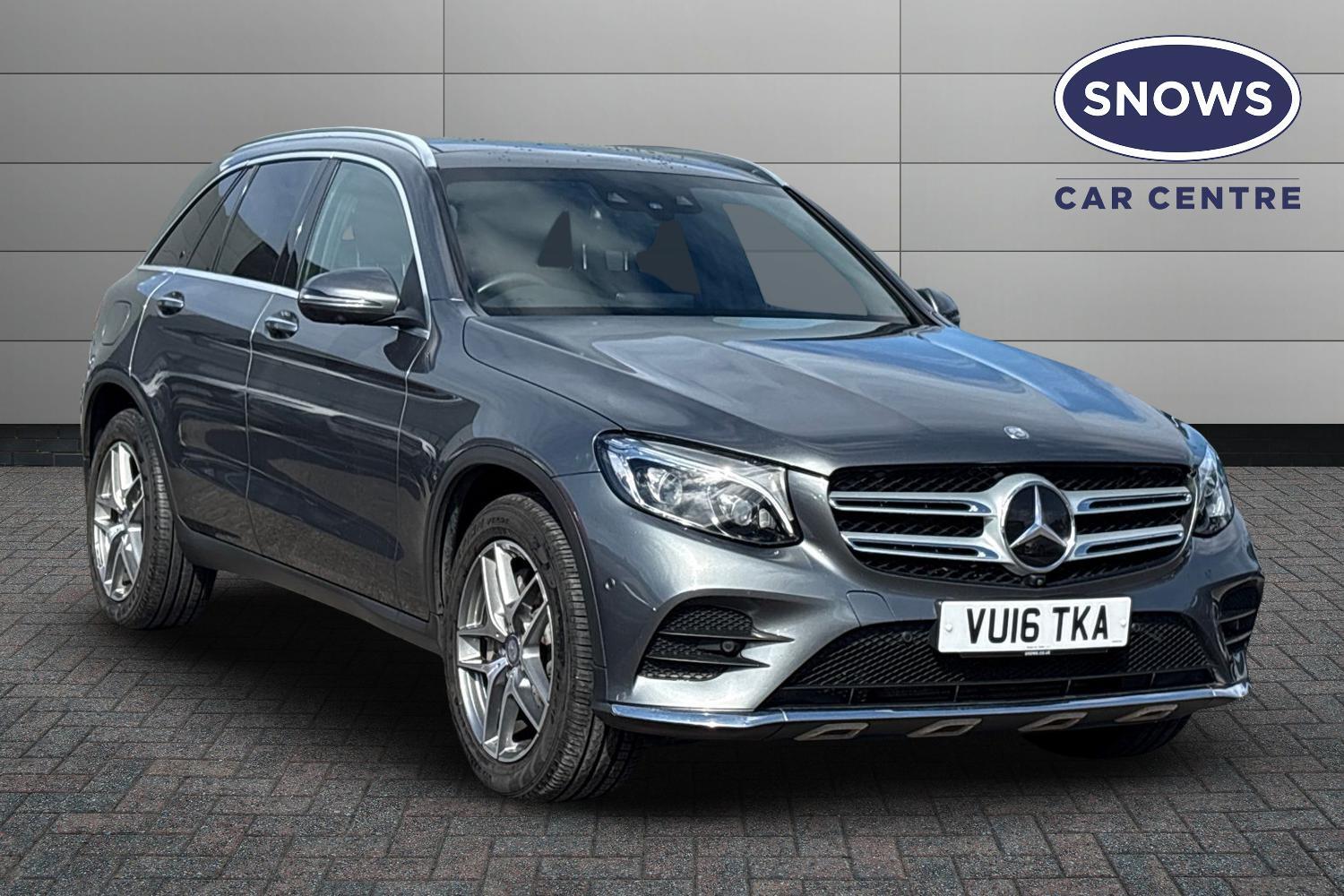 Main listing image - Mercedes-Benz GLC