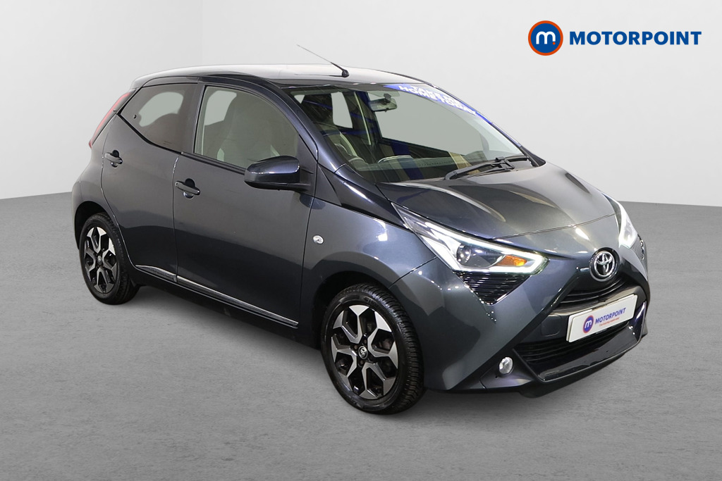 Main listing image - Toyota Aygo