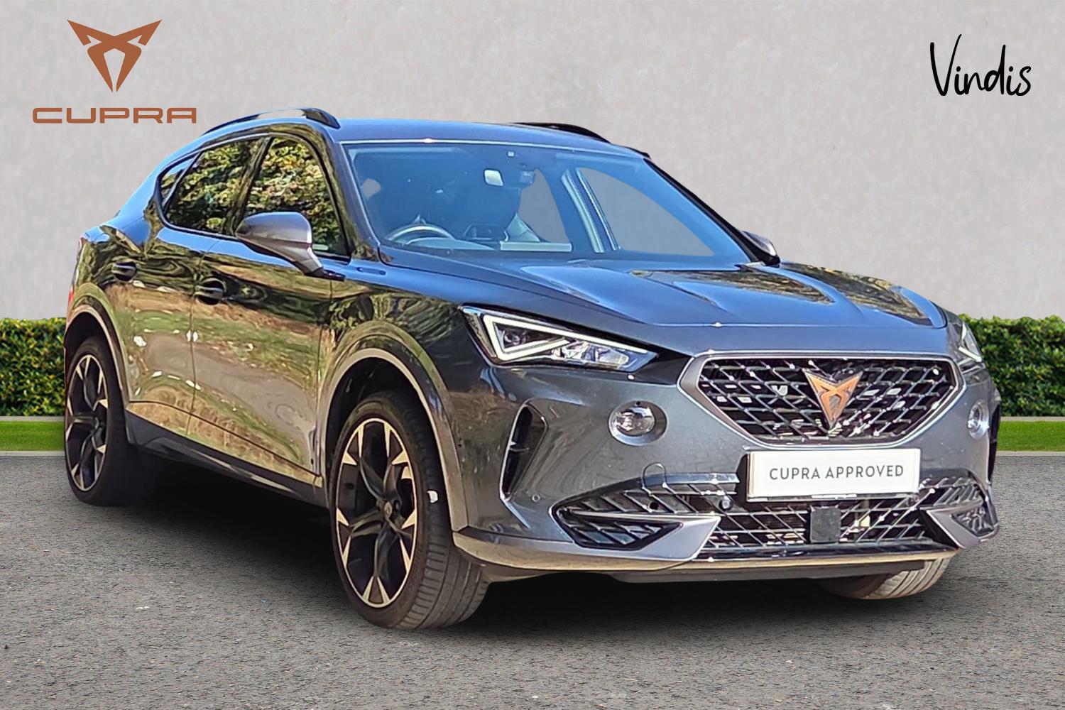 Main listing image - Cupra Formentor