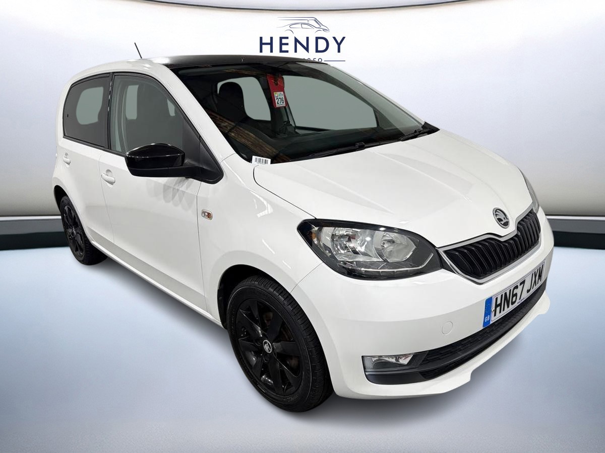 Main listing image - Skoda Citigo